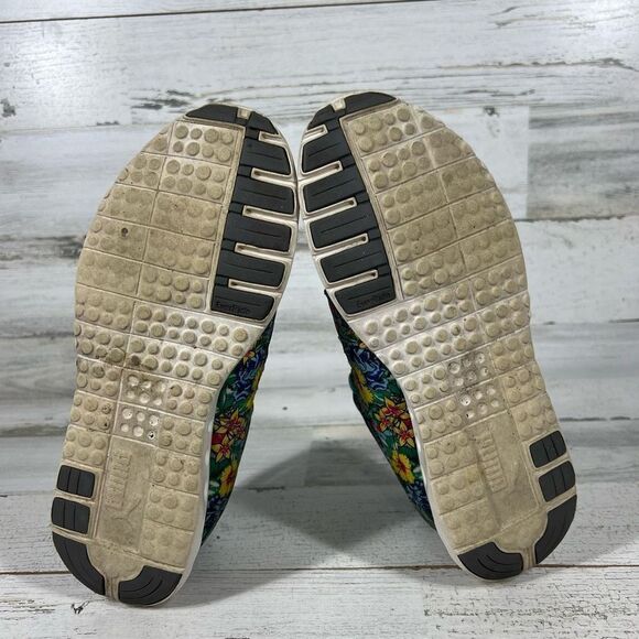 Puma Womens Floral Hibiscus Carson‎ Walking Running Shoes Multi-Color Size7.5 - Picture 7 of 8